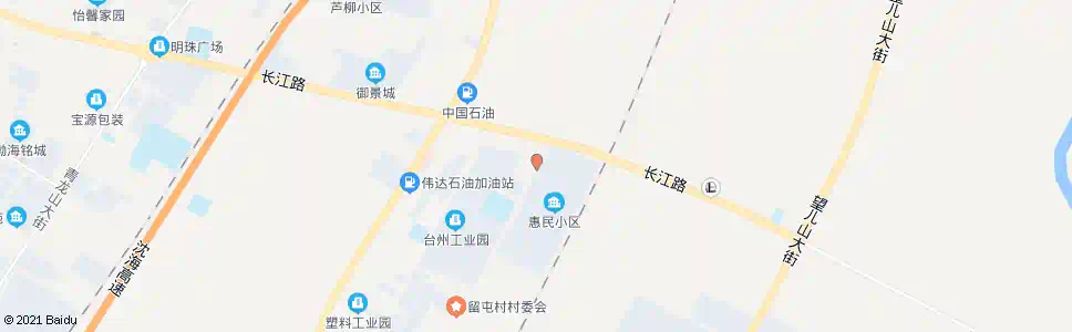 营口惠民小区_公交站地图_营口公交_妙搜公交查询2025