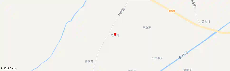 营口赵家村_公交站地图_营口公交_妙搜公交查询2025