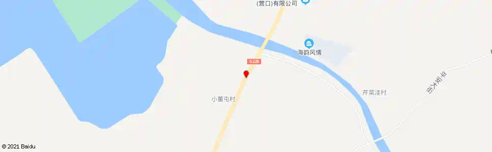 营口钢构_公交站地图_营口公交_妙搜公交查询2025