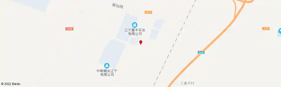 营口铸造公司_公交站地图_营口公交_妙搜公交查询2025