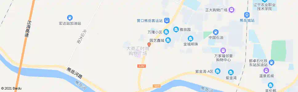 营口西关路口_公交站地图_营口公交_妙搜公交查询2025