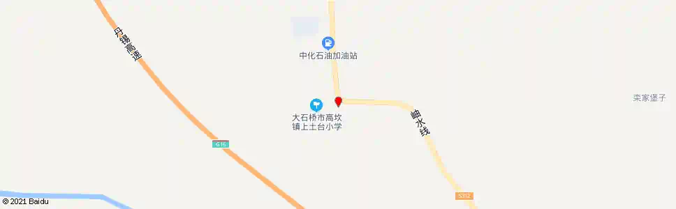 营口上土台客运站_公交站地图_营口公交_妙搜公交查询2025