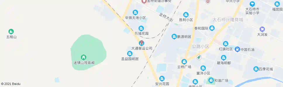营口大通客运公司_公交站地图_营口公交_妙搜公交查询2025