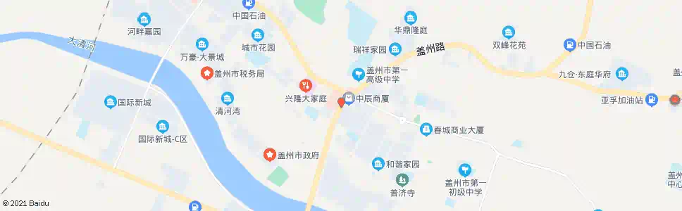 营口金都_公交站地图_营口公交_妙搜公交查询2025