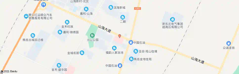 营口绅特制衣_公交站地图_营口公交_妙搜公交查询2025