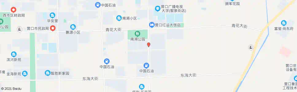 营口乘降站02_公交站地图_营口公交_妙搜公交查询2025