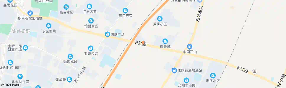 营口马圈子_公交站地图_营口公交_妙搜公交查询2025