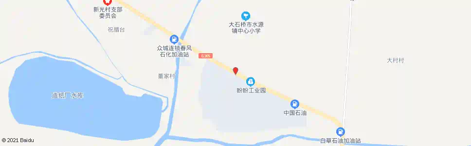 营口前沟村_公交站地图_营口公交_妙搜公交查询2025