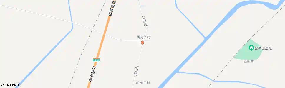 营口后岗子_公交站地图_营口公交_妙搜公交查询2025