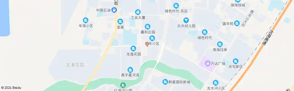 营口市民活动中心_公交站地图_营口公交_妙搜公交查询2025