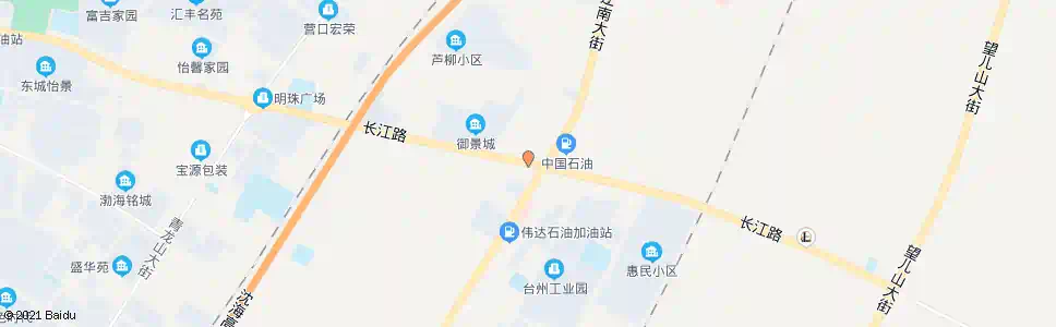 营口五金商贸城_公交站地图_营口公交_妙搜公交查询2025