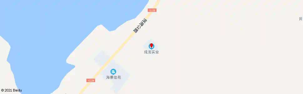 营口成龙实业_公交站地图_营口公交_妙搜公交查询2025