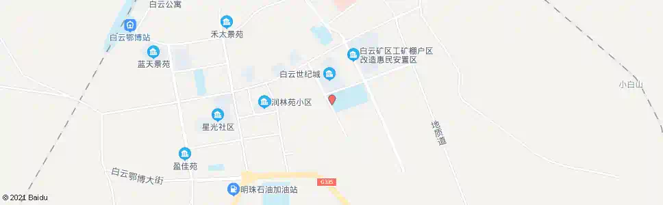 包头三十八中_公交站地图_包头公交_妙搜公交查询2025