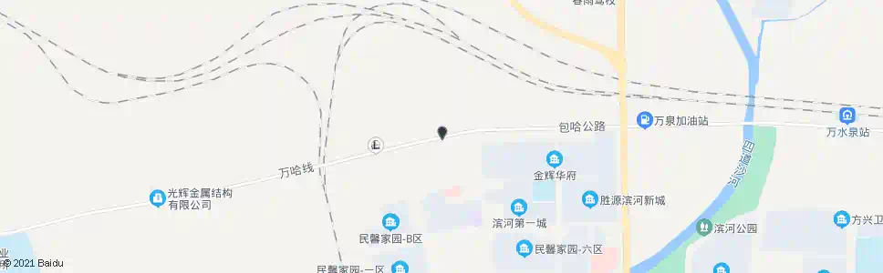 包头共青二队_公交站地图_包头公交_妙搜公交查询2025