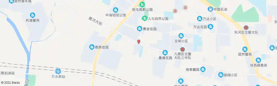 包头共青小区_公交站地图_包头公交_妙搜公交查询2025