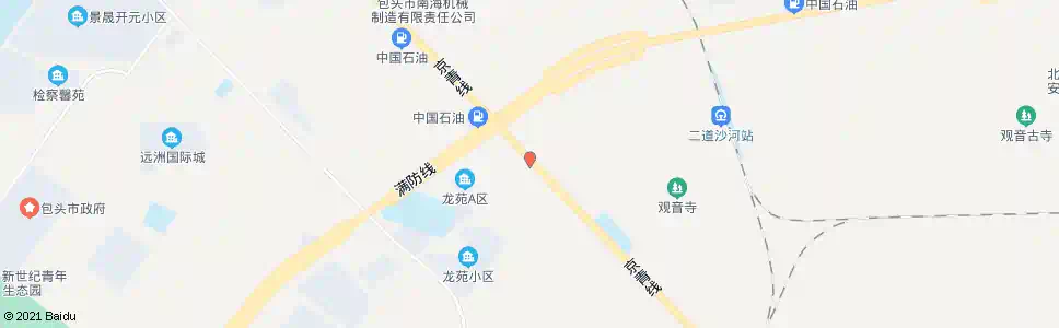包头兴胜镇政府_公交站地图_包头公交_妙搜公交查询2025