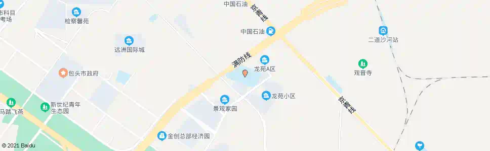 包头四十六中_公交站地图_包头公交_妙搜公交查询2025
