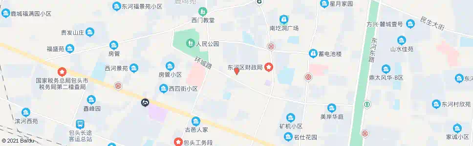 包头通顺街_公交站地图_包头公交_妙搜公交查询2025