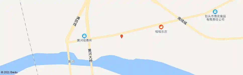 包头画匠营子_公交站地图_包头公交_妙搜公交查询2025