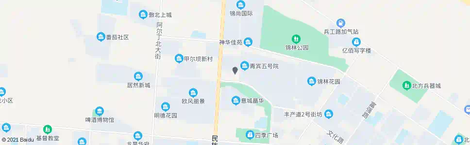 包头三森建材城_公交站地图_包头公交_妙搜公交查询2025