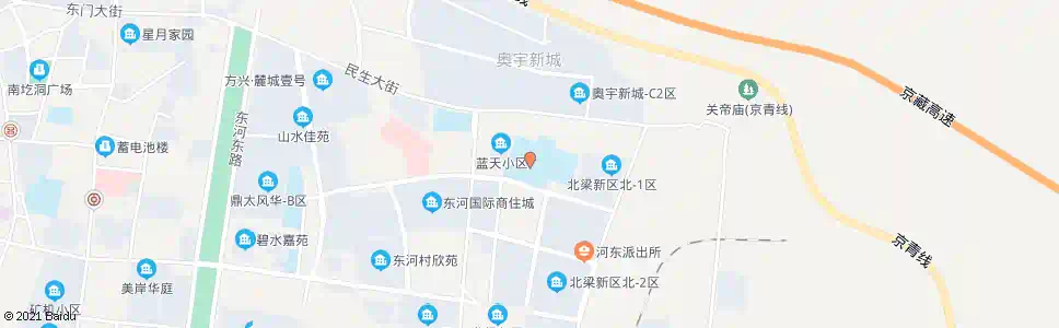 包头二机二中_公交站地图_包头公交_妙搜公交查询2025