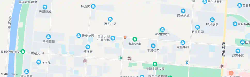 包头昆区征费所_公交站地图_包头公交_妙搜公交查询2025