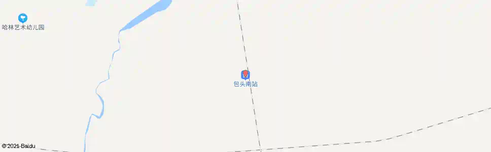 包头北沙梁南_公交站地图_包头公交_妙搜公交查询2025