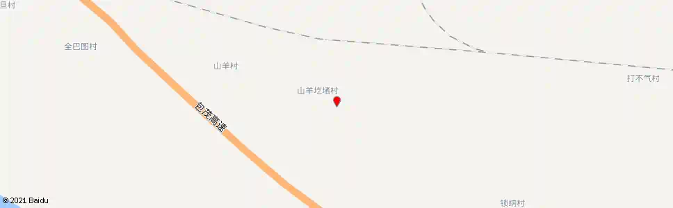 包头山羊圪堵_公交站地图_包头公交_妙搜公交查询2025