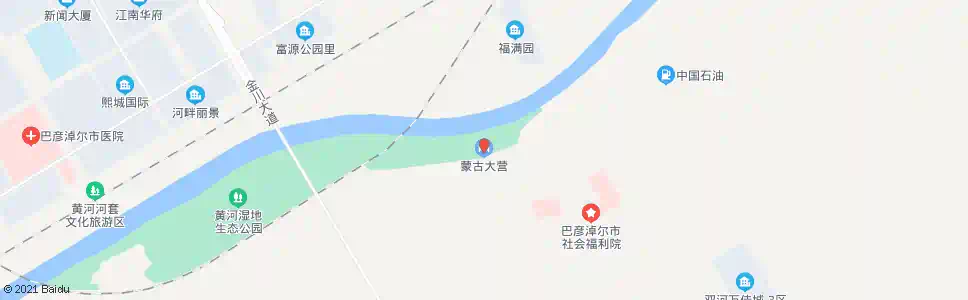 巴彦淖尔蒙古大营_公交站地图_巴彦淖尔公交_妙搜公交查询2025