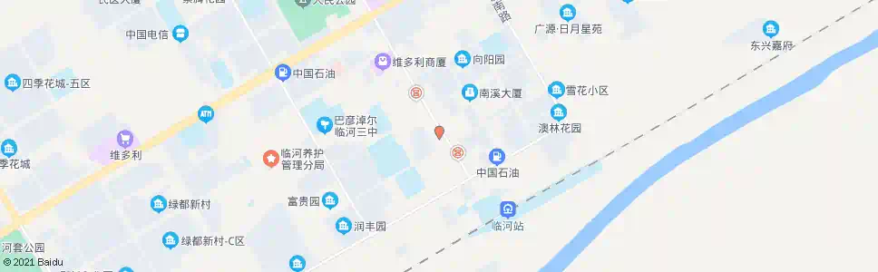 巴彦淖尔芳芳糕点厂_公交站地图_巴彦淖尔公交_妙搜公交查询2025