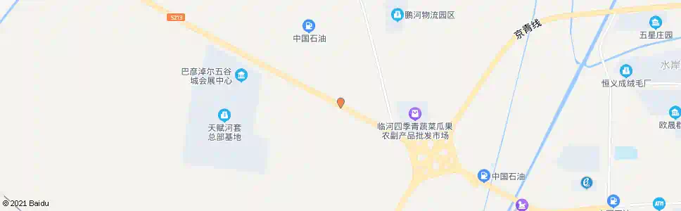 巴彦淖尔鸿宇重汽_公交站地图_巴彦淖尔公交_妙搜公交查询2025
