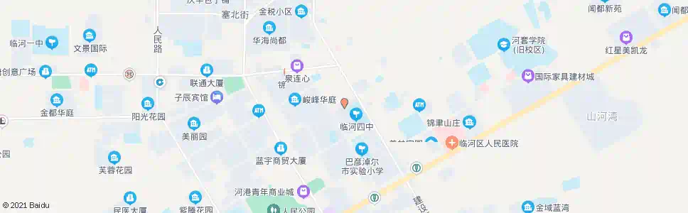 巴彦淖尔科友仪器公司_公交站地图_巴彦淖尔公交_妙搜公交查询2025