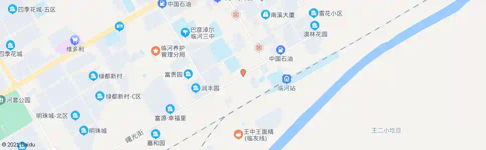 巴彦淖尔铁路浴池_公交站地图_巴彦淖尔公交_妙搜公交查询2025