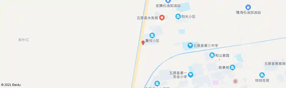 巴彦淖尔新艺装饰公司_公交站地图_巴彦淖尔公交_妙搜公交查询2025