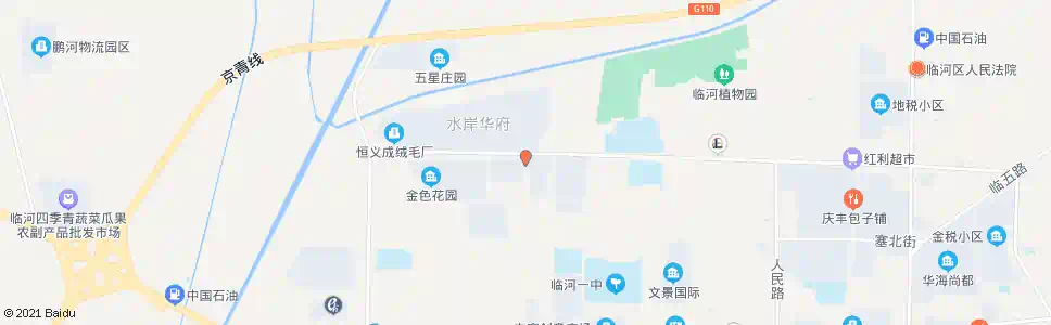 巴彦淖尔临河区交警大队_公交站地图_巴彦淖尔公交_妙搜公交查询2025