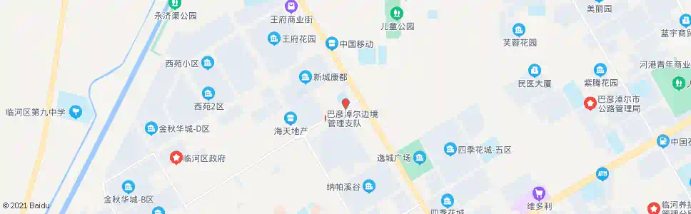 巴彦淖尔车管所_公交站地图_巴彦淖尔公交_妙搜公交查询2025