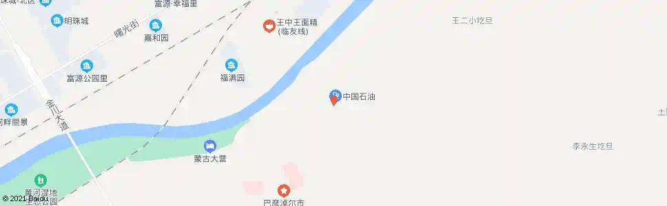 巴彦淖尔先峰桥_公交站地图_巴彦淖尔公交_妙搜公交查询2025