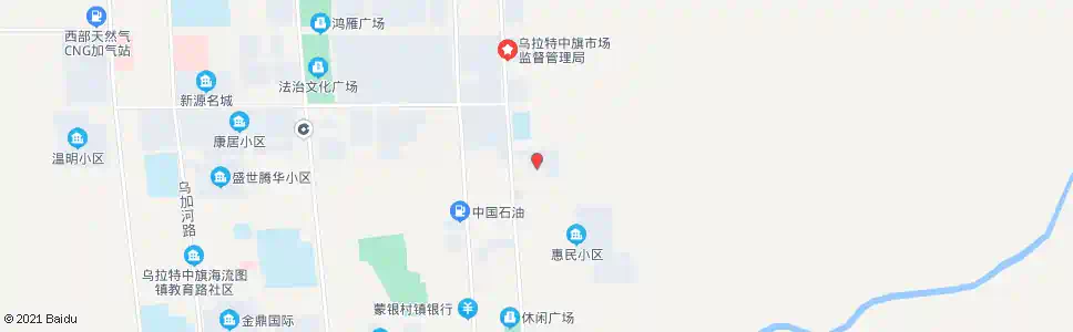 巴彦淖尔山河湾小区_公交站地图_巴彦淖尔公交_妙搜公交查询2025