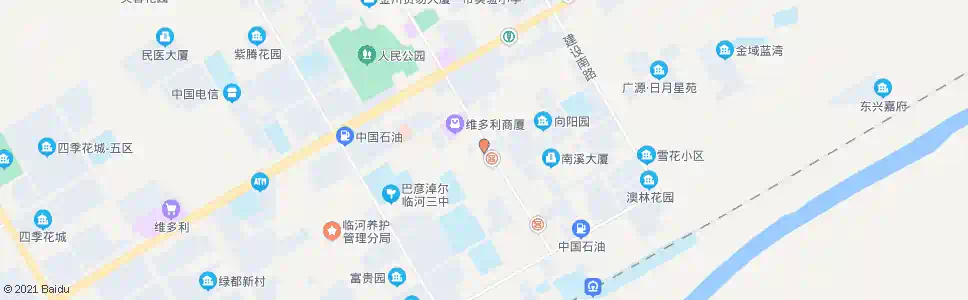 巴彦淖尔国泰大厦_公交站地图_巴彦淖尔公交_妙搜公交查询2025