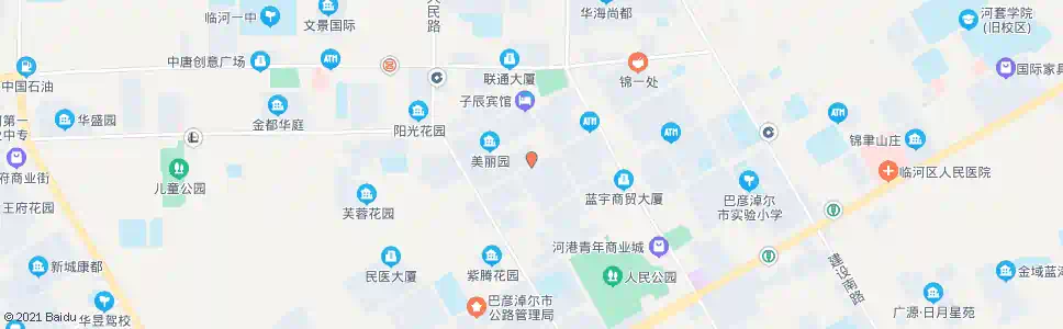 巴彦淖尔健康新家园_公交站地图_巴彦淖尔公交_妙搜公交查询2025