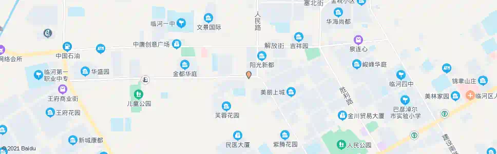 巴彦淖尔阳光小区_公交站地图_巴彦淖尔公交_妙搜公交查询2025