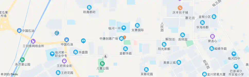 巴彦淖尔丽昌涂料厂_公交站地图_巴彦淖尔公交_妙搜公交查询2025