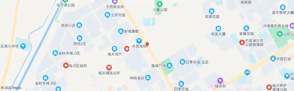 巴彦淖尔炬龙暖气炉厂_公交站地图_巴彦淖尔公交_妙搜公交查询2025