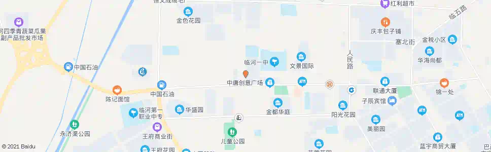 巴彦淖尔蒙鑫大酒店_公交站地图_巴彦淖尔公交_妙搜公交查询2025