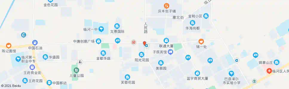 巴彦淖尔五洲大酒店_公交站地图_巴彦淖尔公交_妙搜公交查询2025