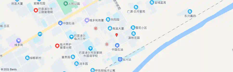 巴彦淖尔市中心血站_公交站地图_巴彦淖尔公交_妙搜公交查询2025
