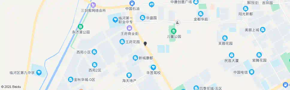 巴彦淖尔新城康都小区_公交站地图_巴彦淖尔公交_妙搜公交查询2025
