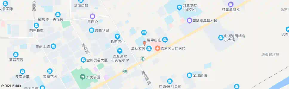 巴彦淖尔蒙中_公交站地图_巴彦淖尔公交_妙搜公交查询2025