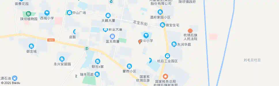 巴彦淖尔星光电线厂_公交站地图_巴彦淖尔公交_妙搜公交查询2025