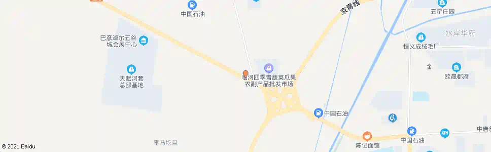 巴彦淖尔四季青菜市场_公交站地图_巴彦淖尔公交_妙搜公交查询2025